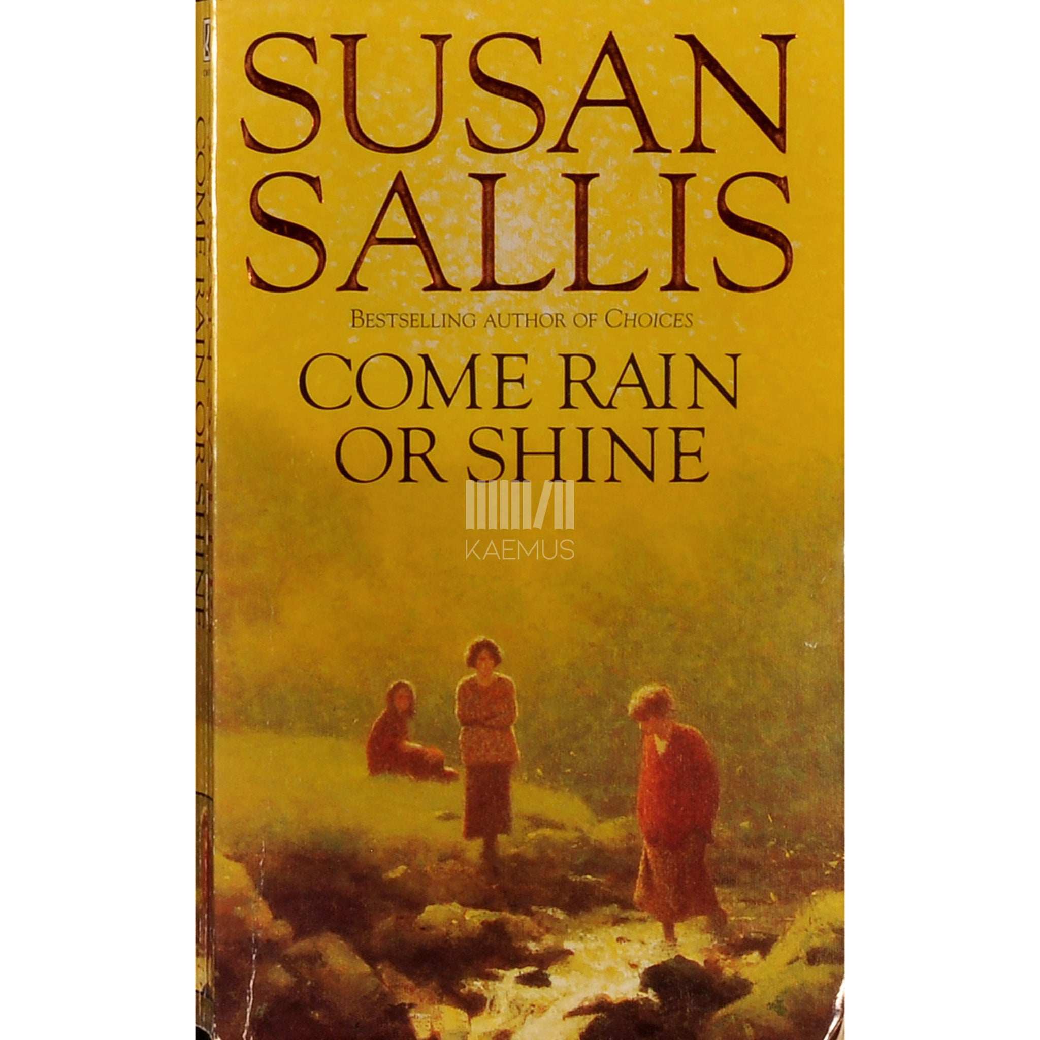 Susan Sallis Come Rain Or Shine