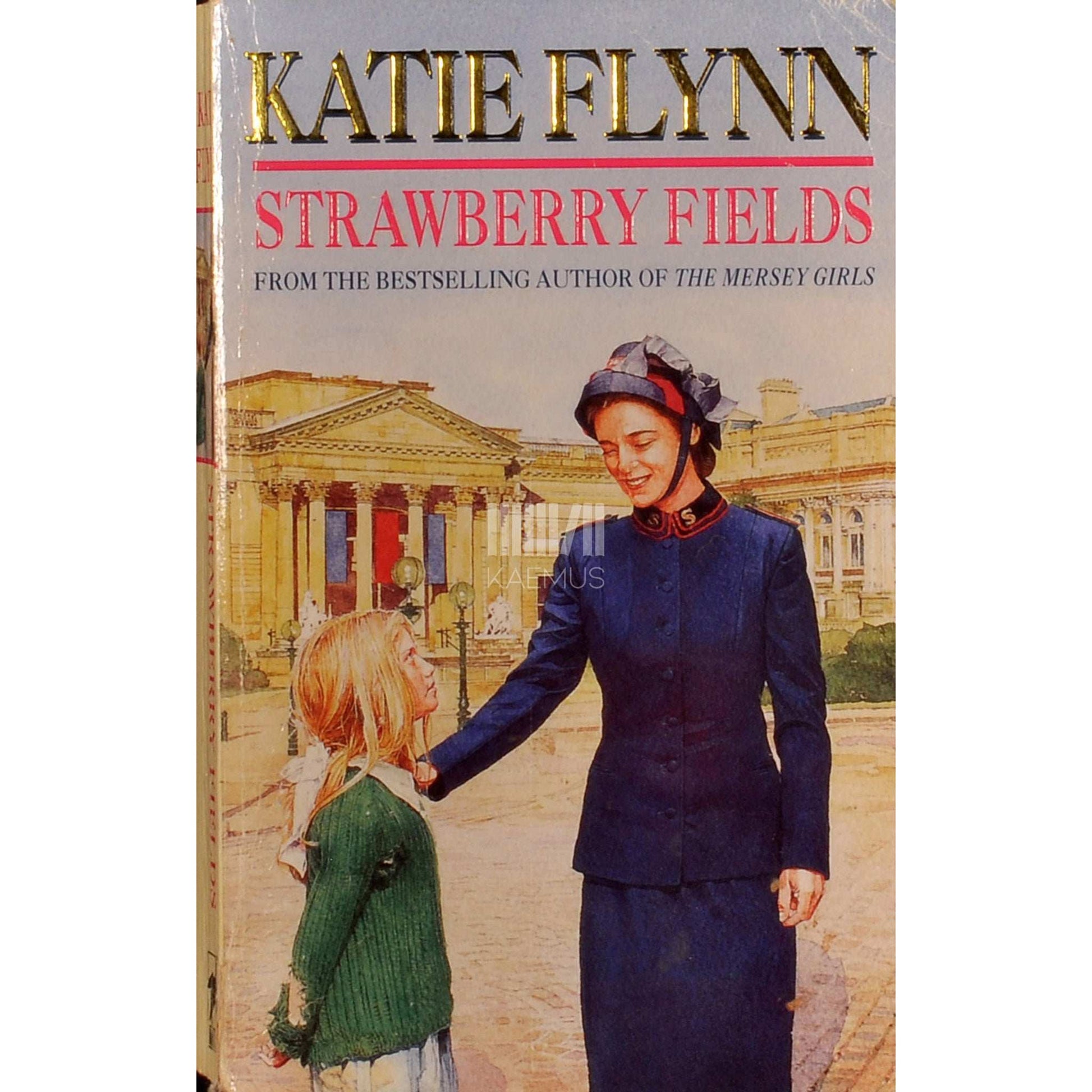 Katie Flynn - Strawberry Fields