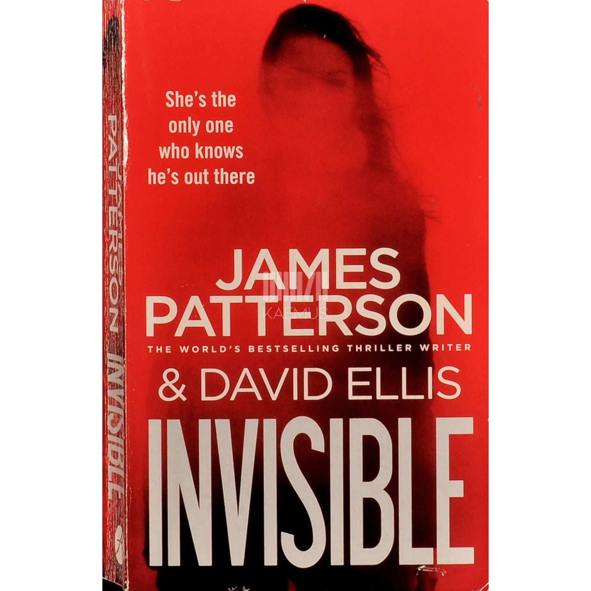 James Patterson - Invisible