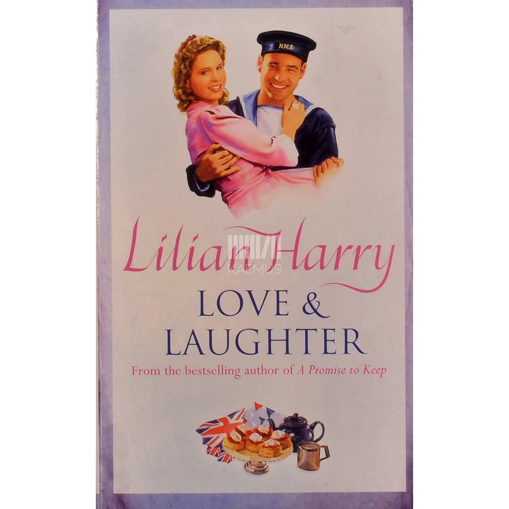 Lilian Harry Love And Laughter
