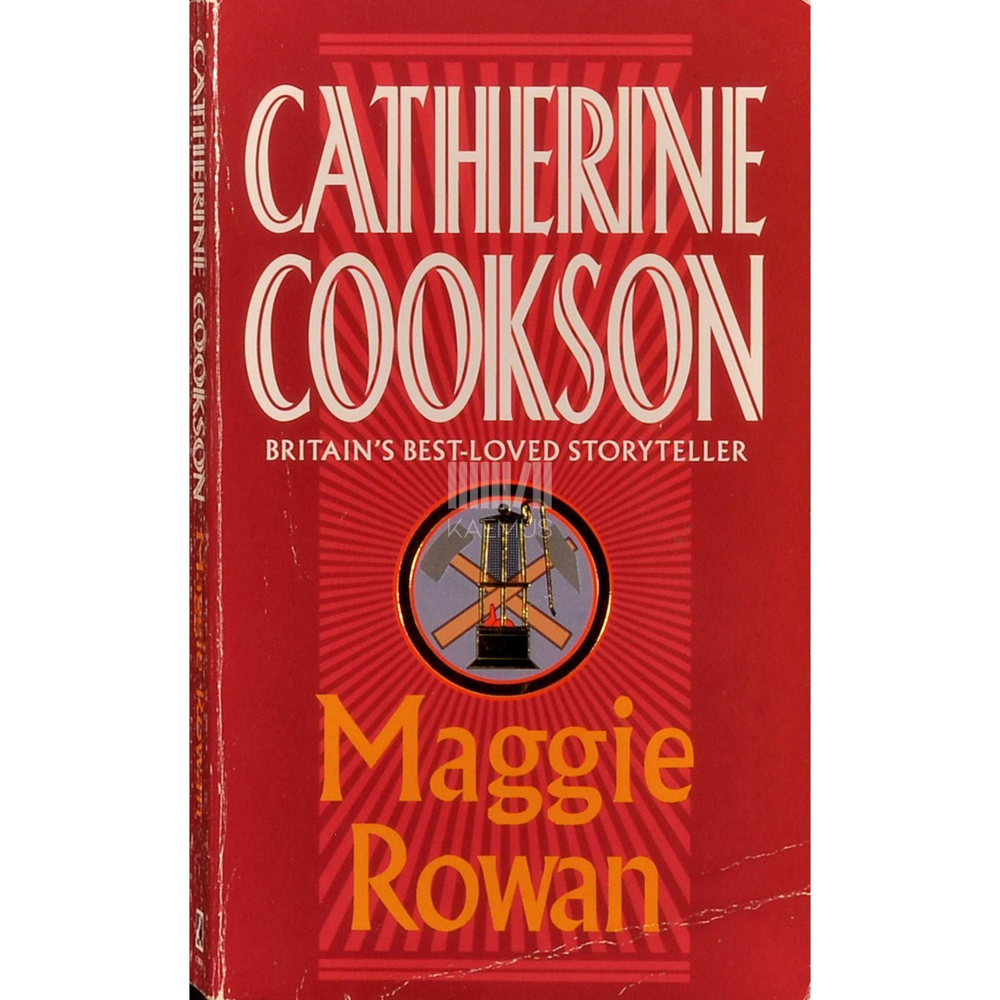 Catherine Cookson - Maggie Rowan