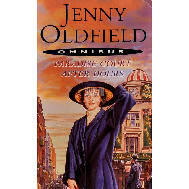 Jenny Oldfield - Paradise Court / After Hours