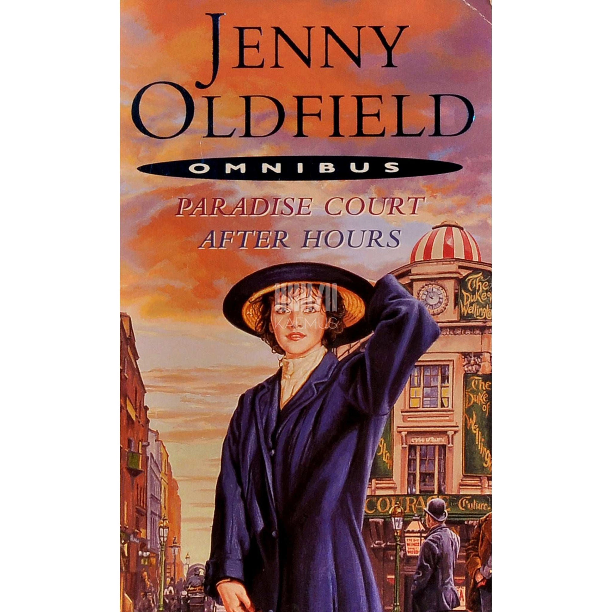 Jenny Oldfield - Paradise Court / After Hours