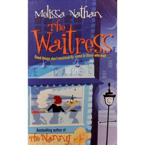Melissa Nathan The Waitress