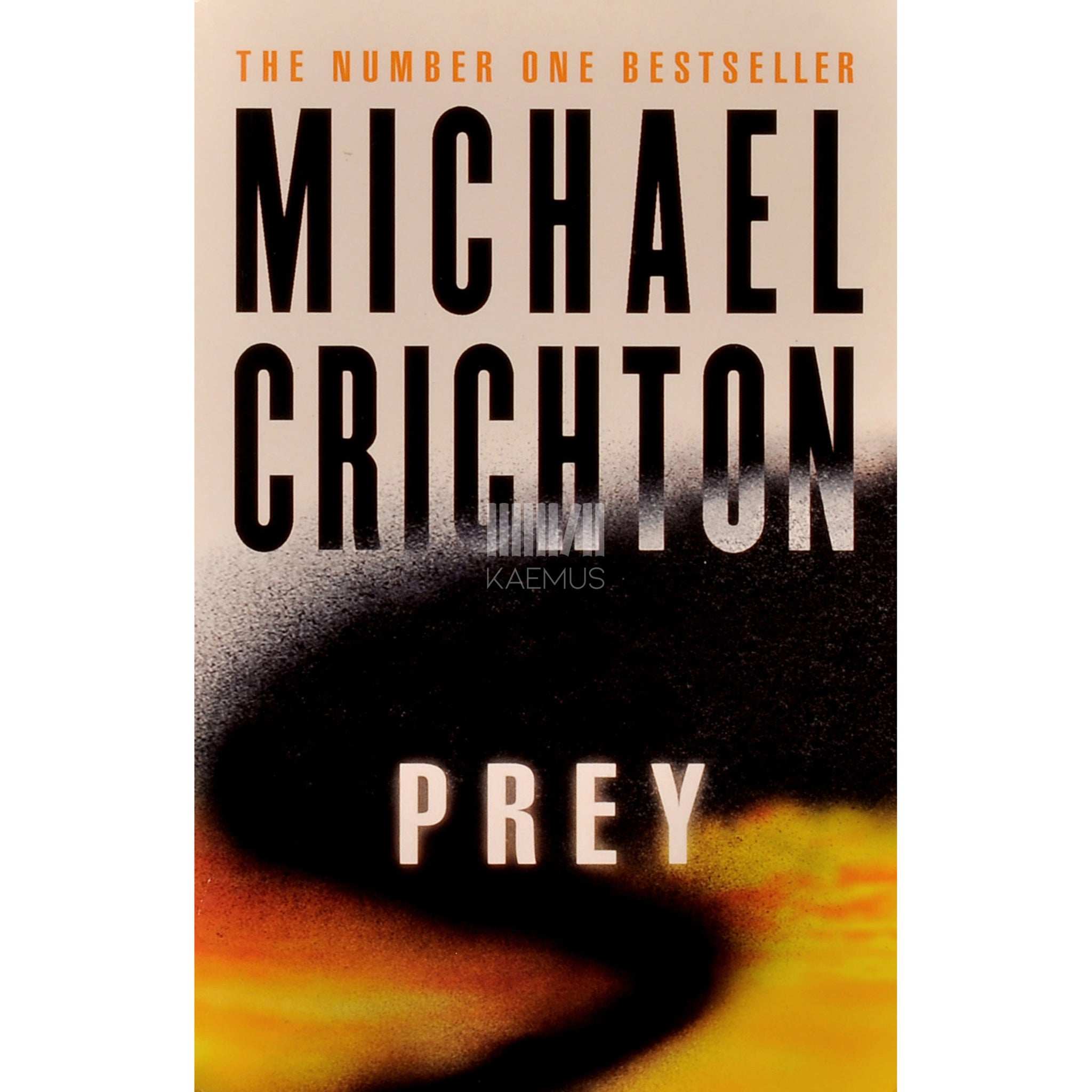 Michael Crighton Prey