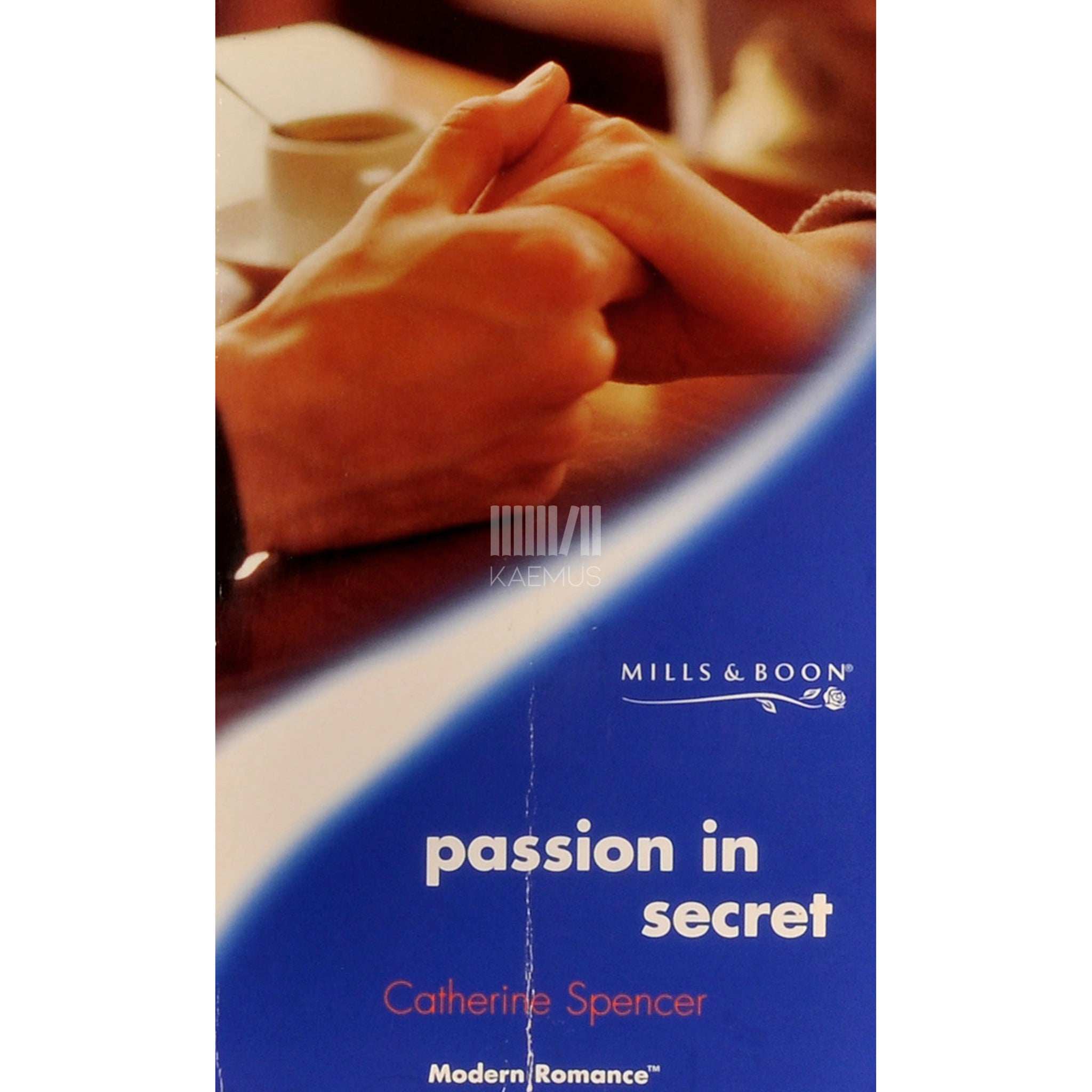 Catherine Spencer Passion In Secret