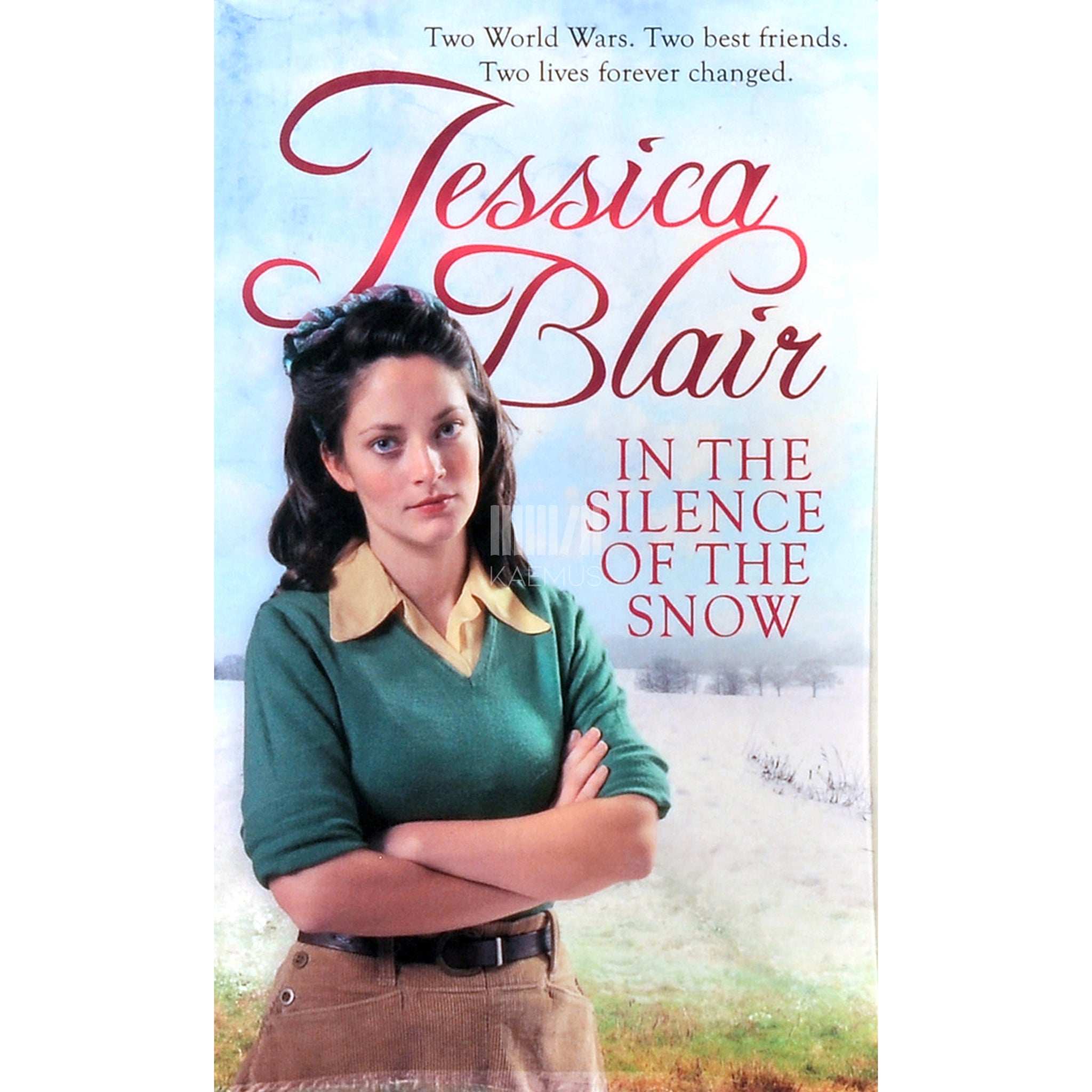 Jessica Blair In The Silence Of The Snow