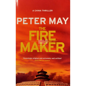 Peter May The Fire Maker