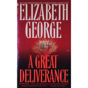 Elizabeth George A Great Deliverance