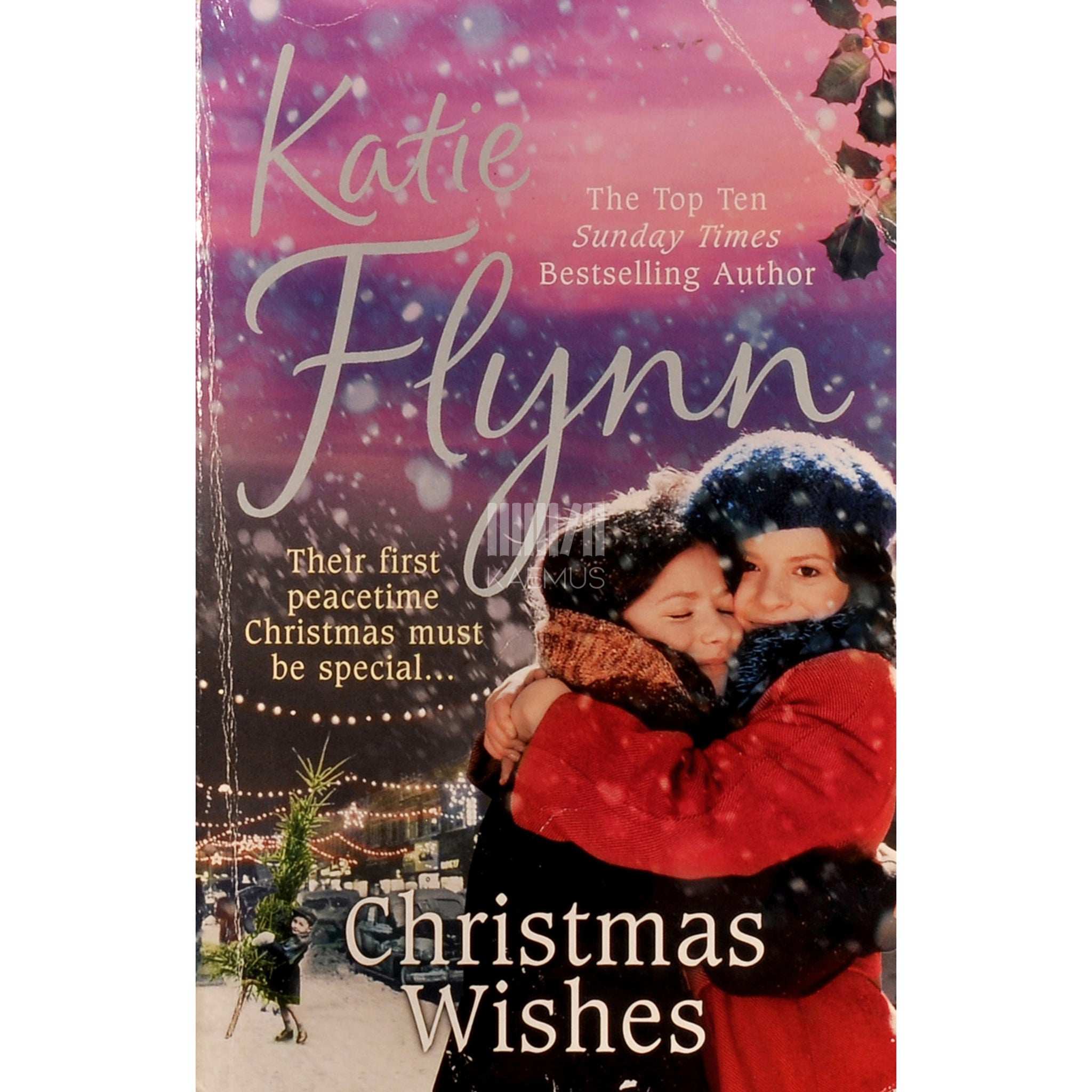 Katie Flynn Christmas Wishes
