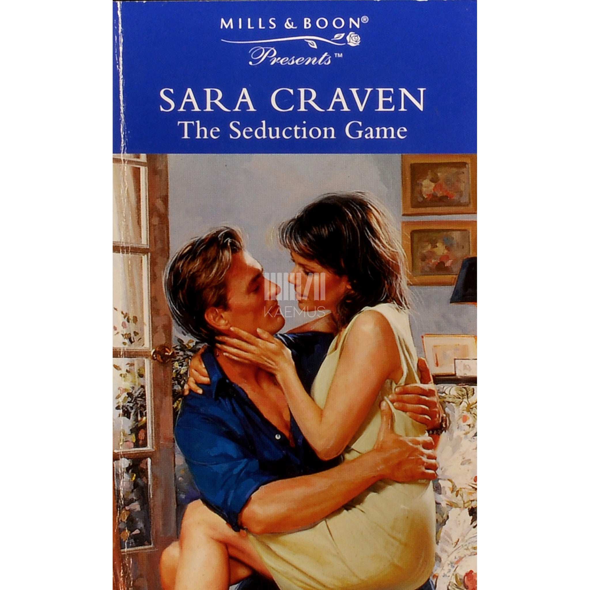 Sara Craven The Seduction Game