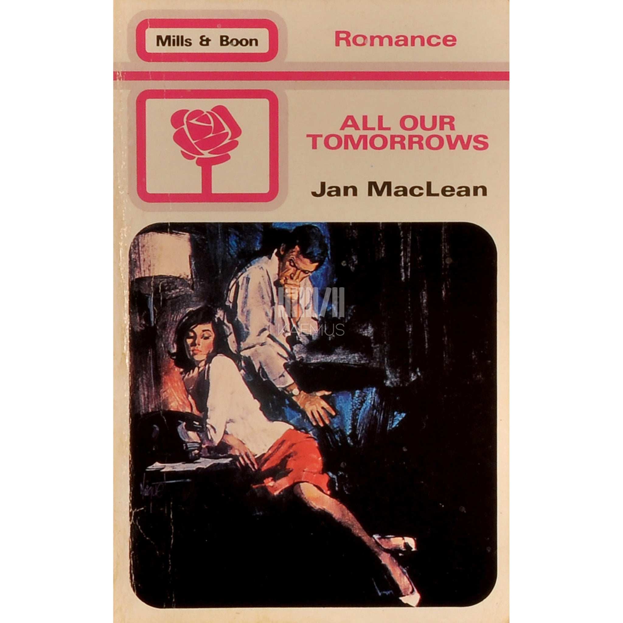 Jan MacLean All Our Tomorrows