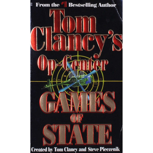 Tom Clancy - Games of State