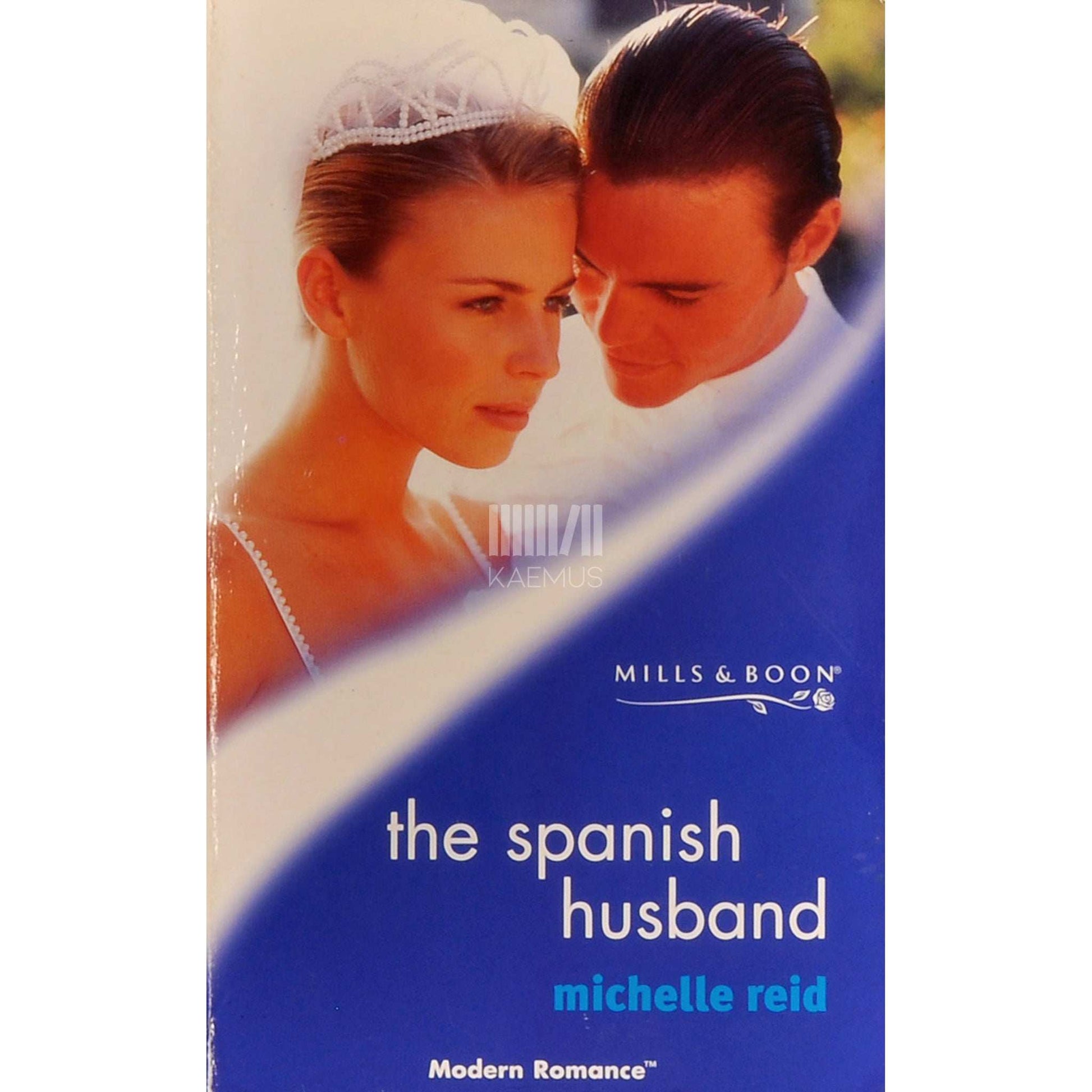Michelle Reid - The Spanish Husband