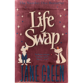 Jane Green Life Swap