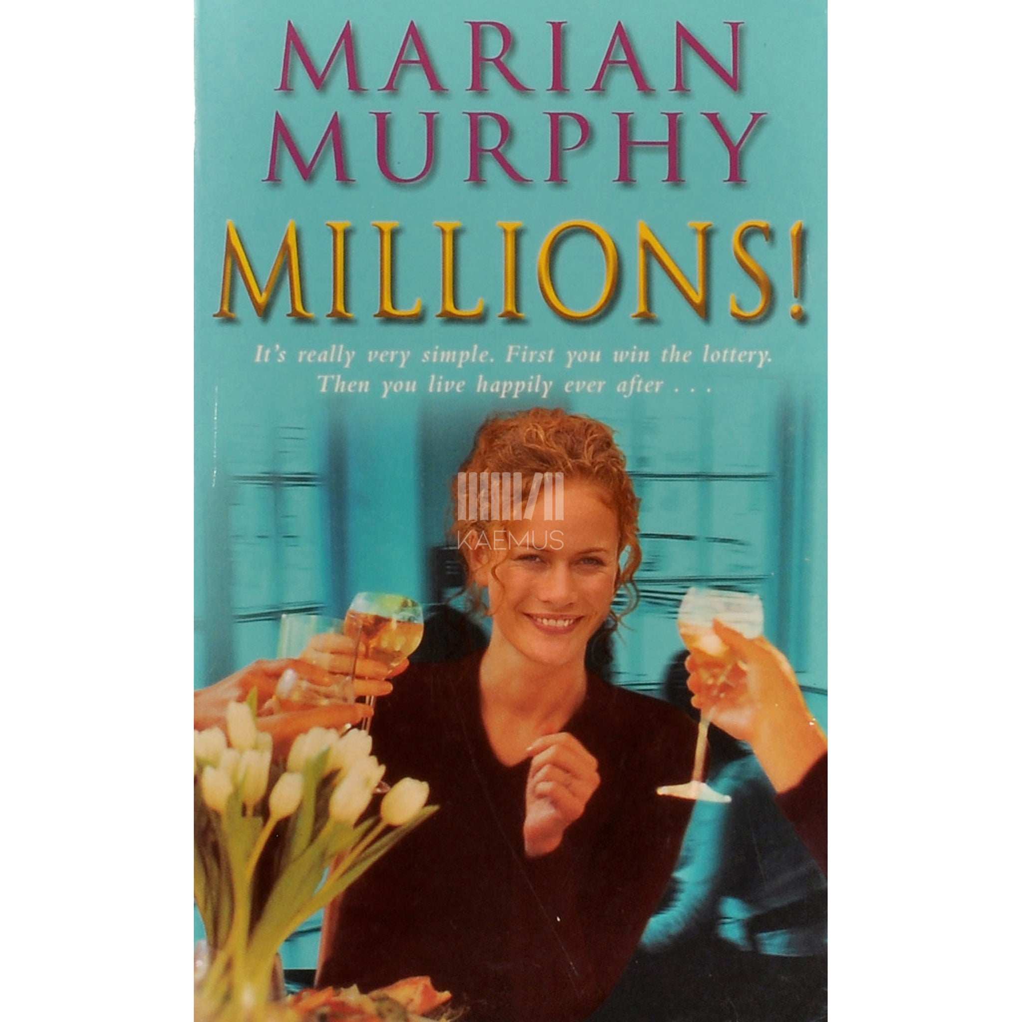 Marian Murphy Millions!