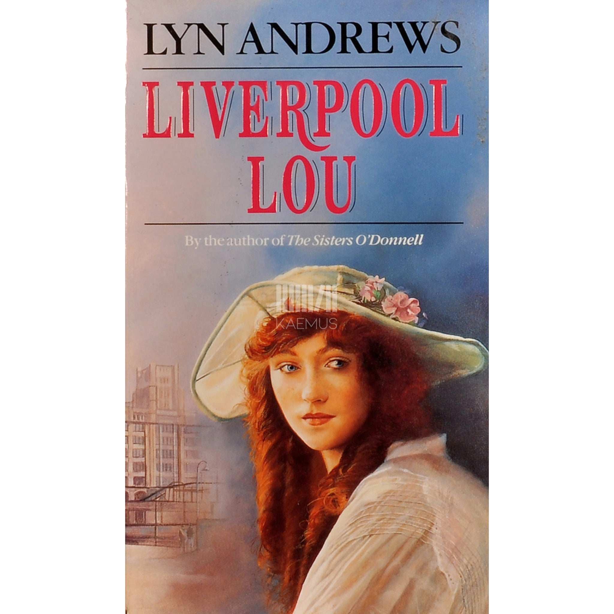 Lyn Andrews Liverpool Lou