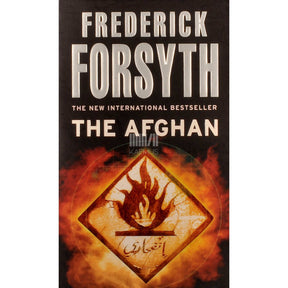Frederick Forsyth The Afghan