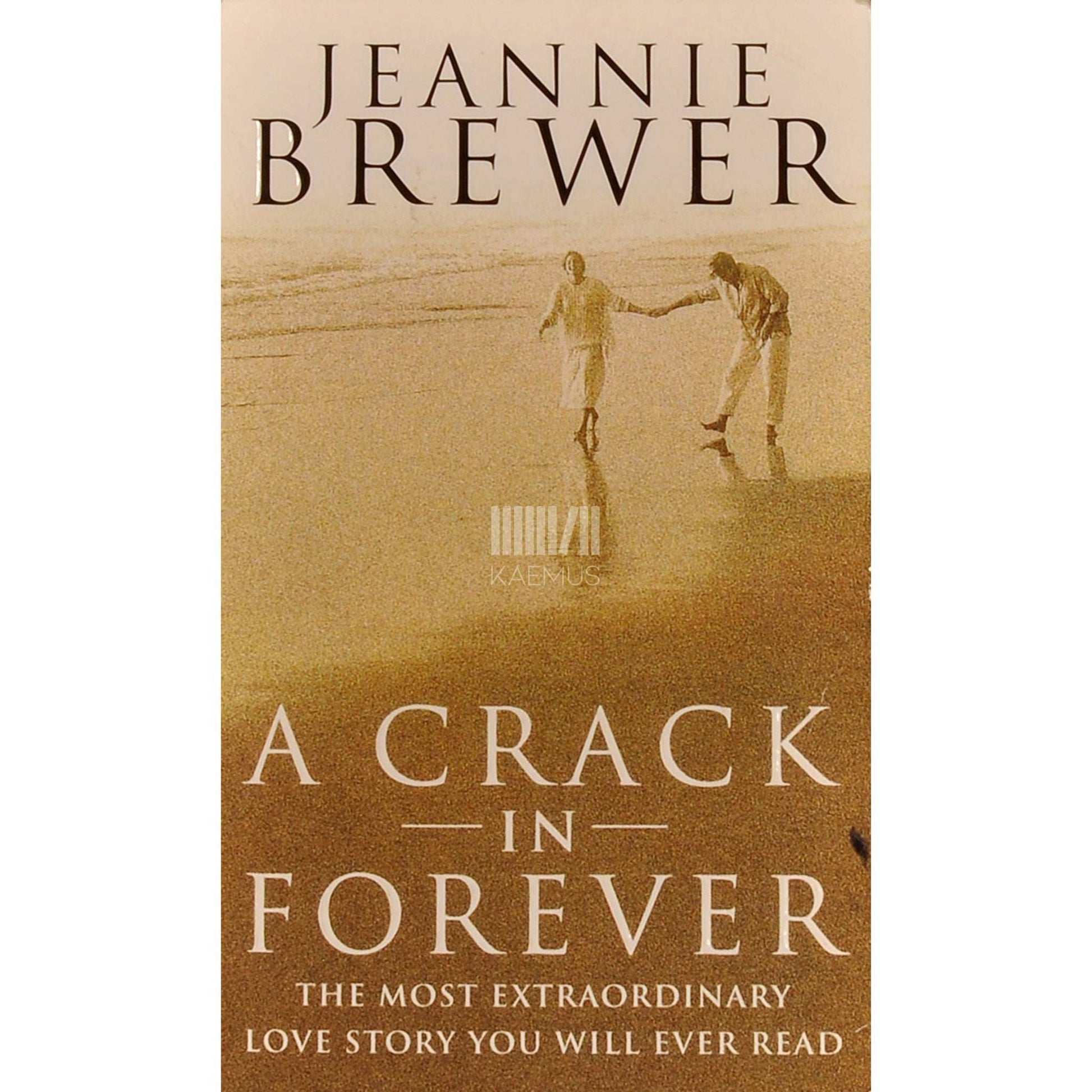 Jeannie Brewer - A Crack In Forever