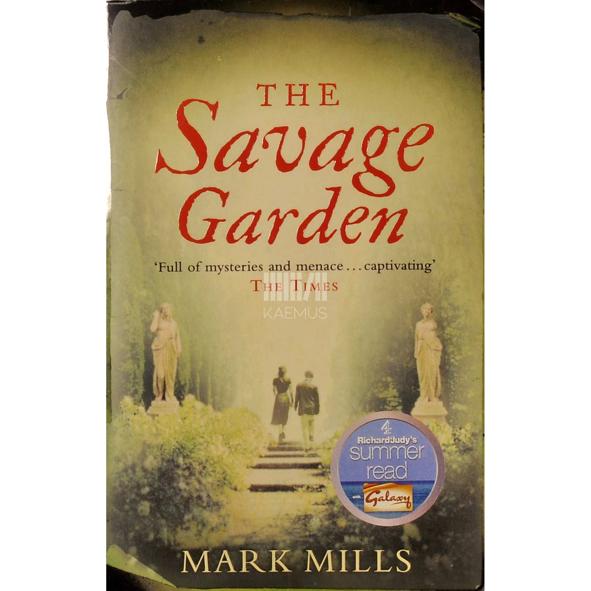 Mark Mills - The Savage Garden