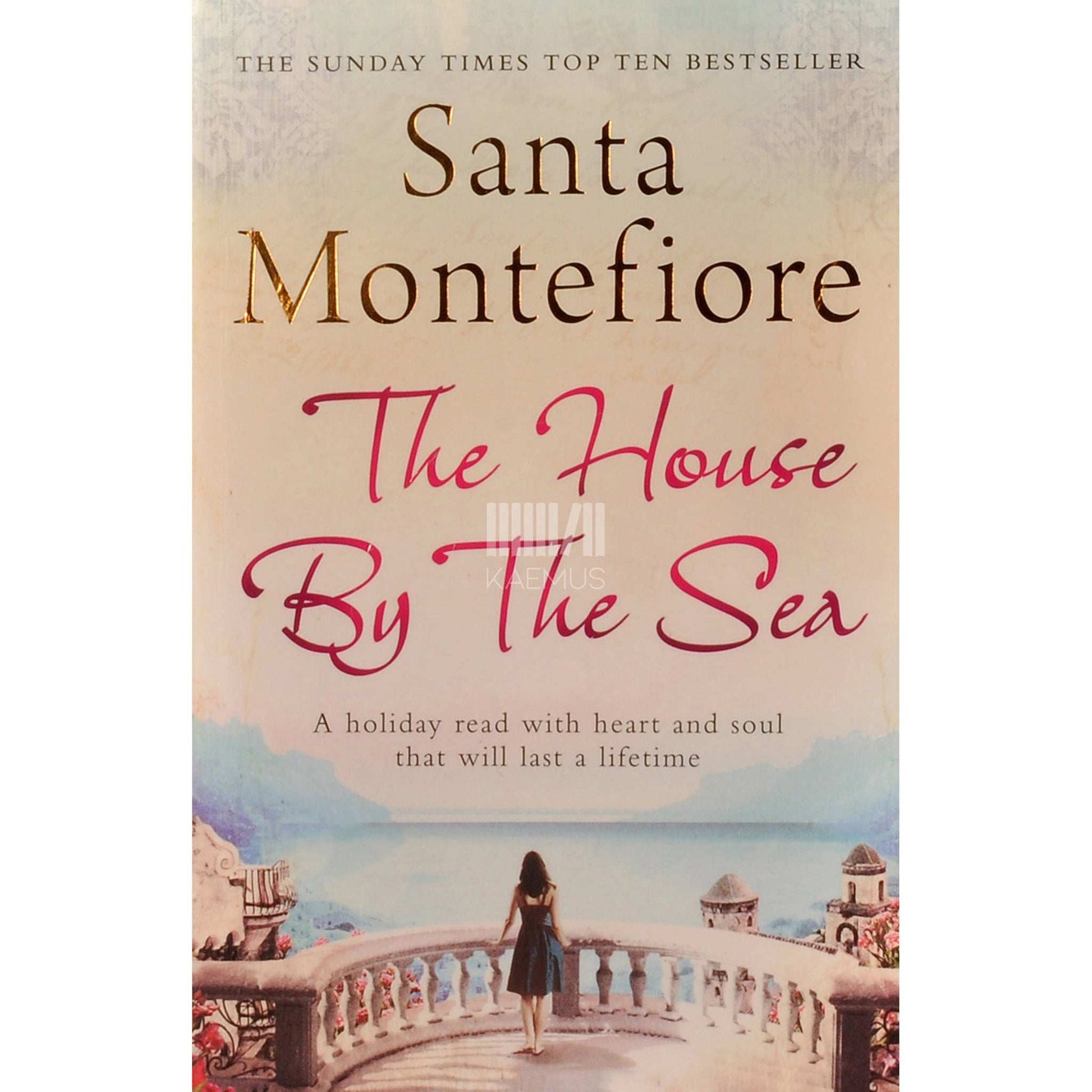 Santa Montefiore - The House By The Sea