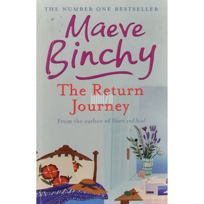 Maeve Binchy The Return Journey