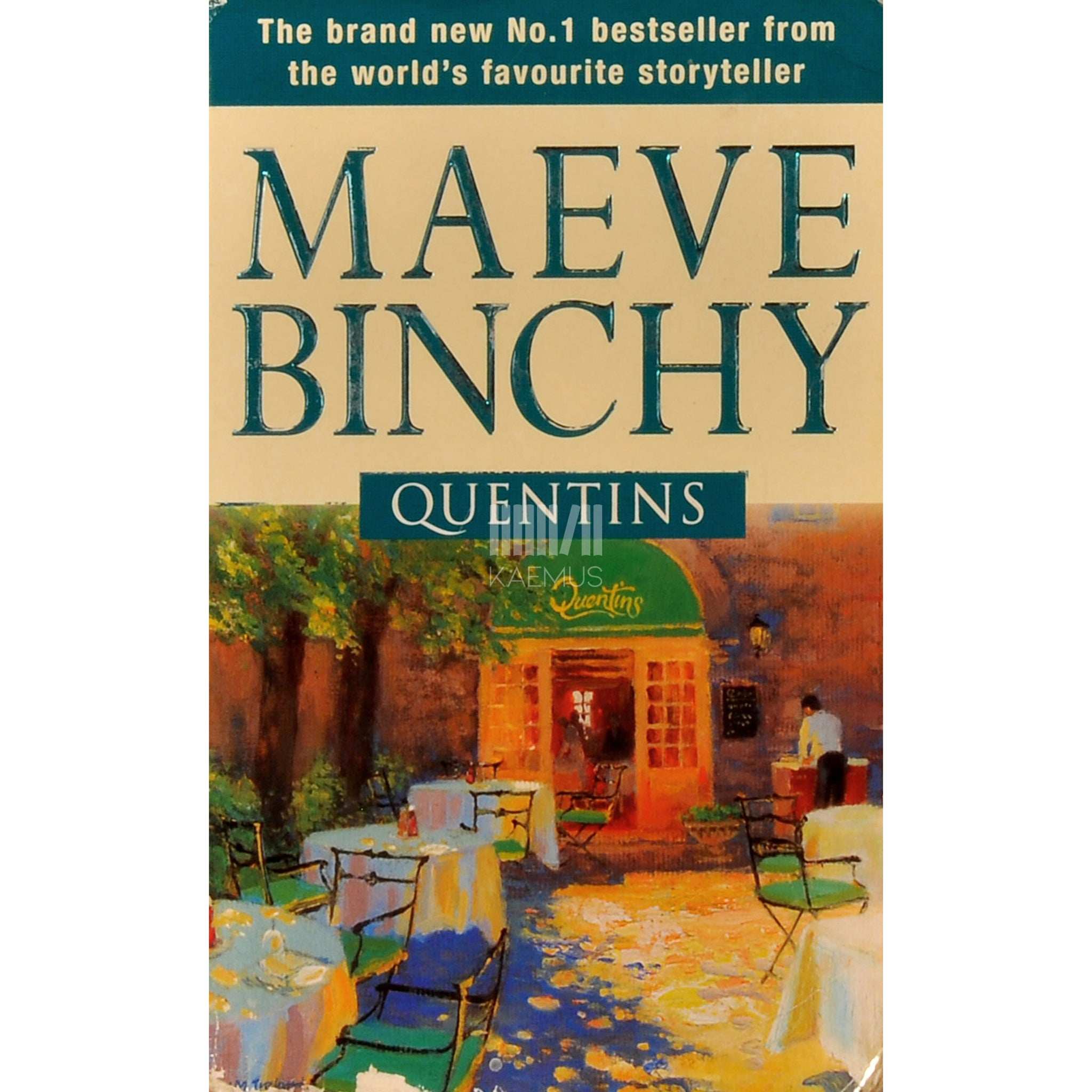 Maeve Binchy Quentins