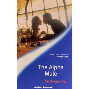 Madeleine Ker The Alpha Male