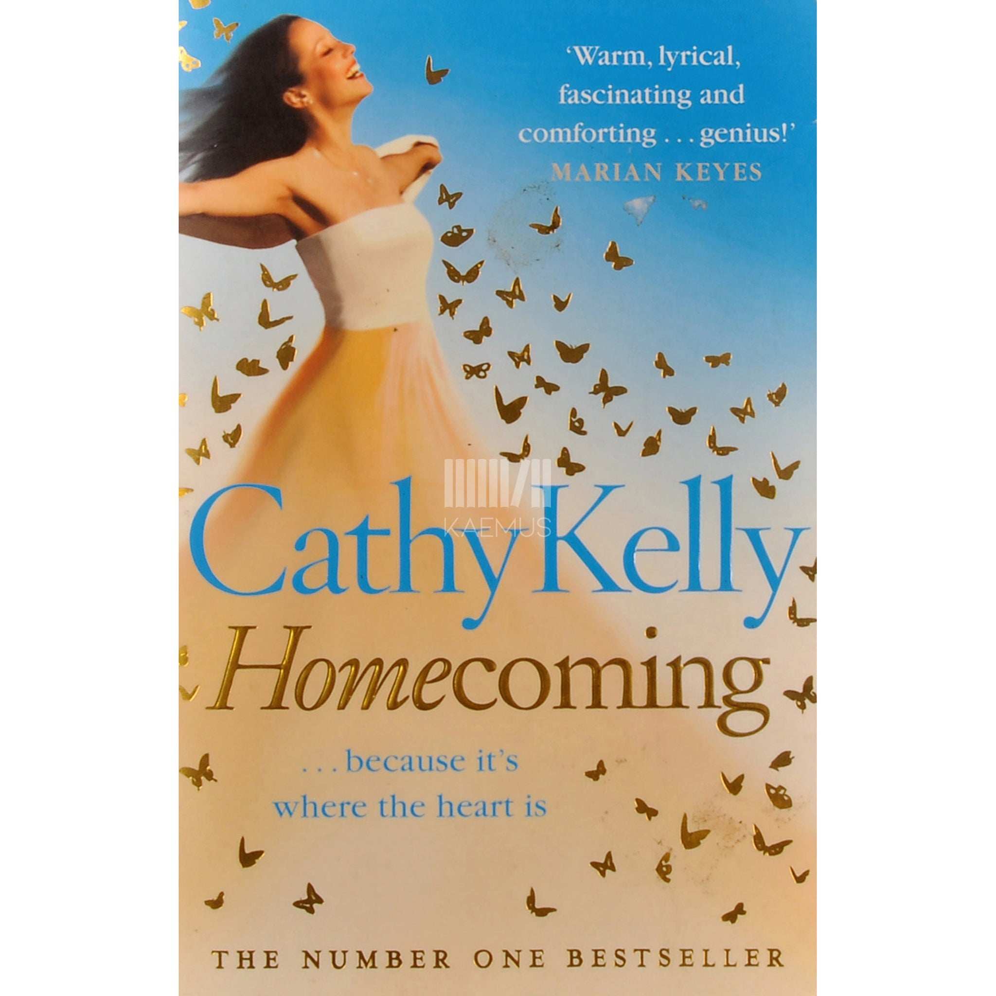 Cathy Kelly Homecoming