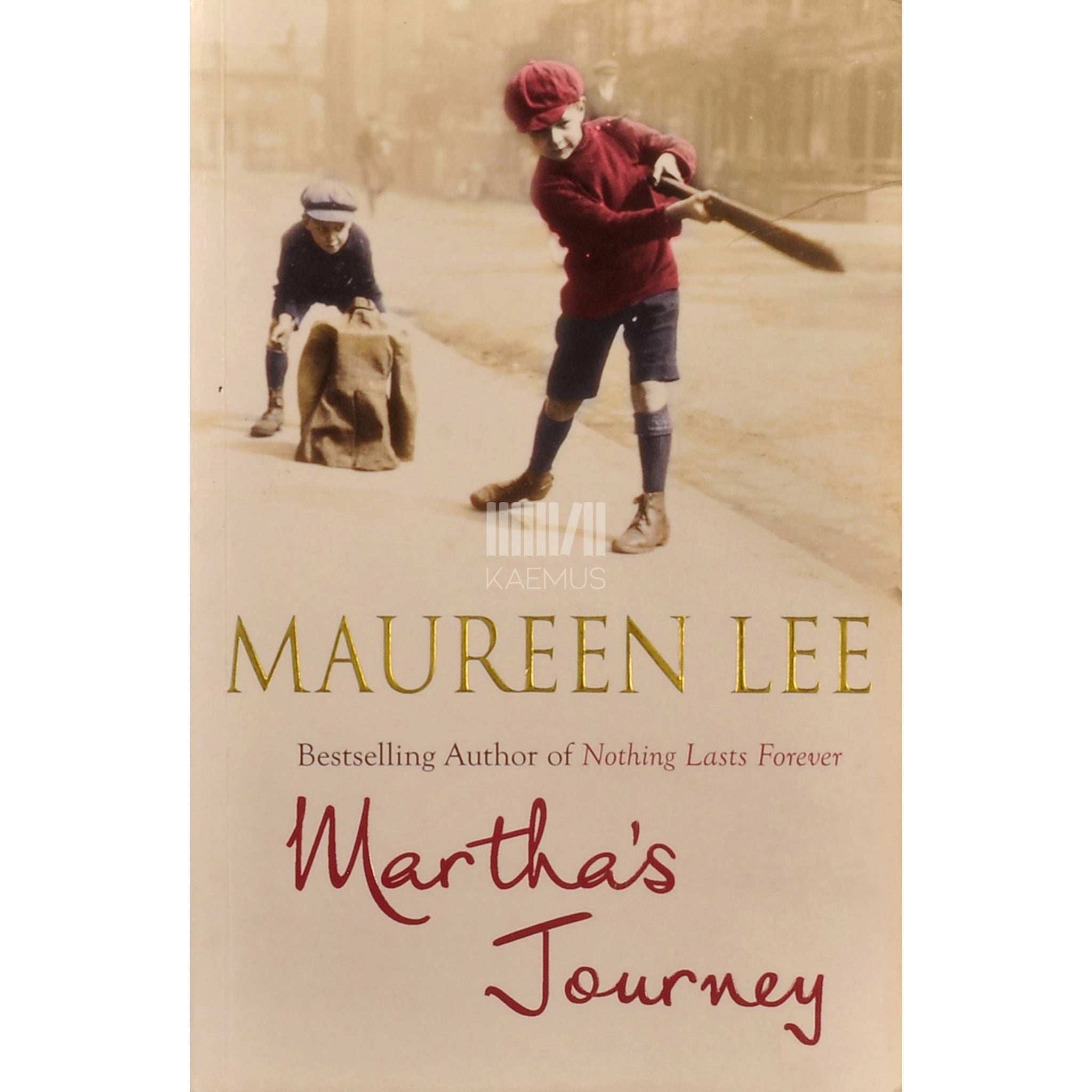 Maureen Lee Martha's Journey