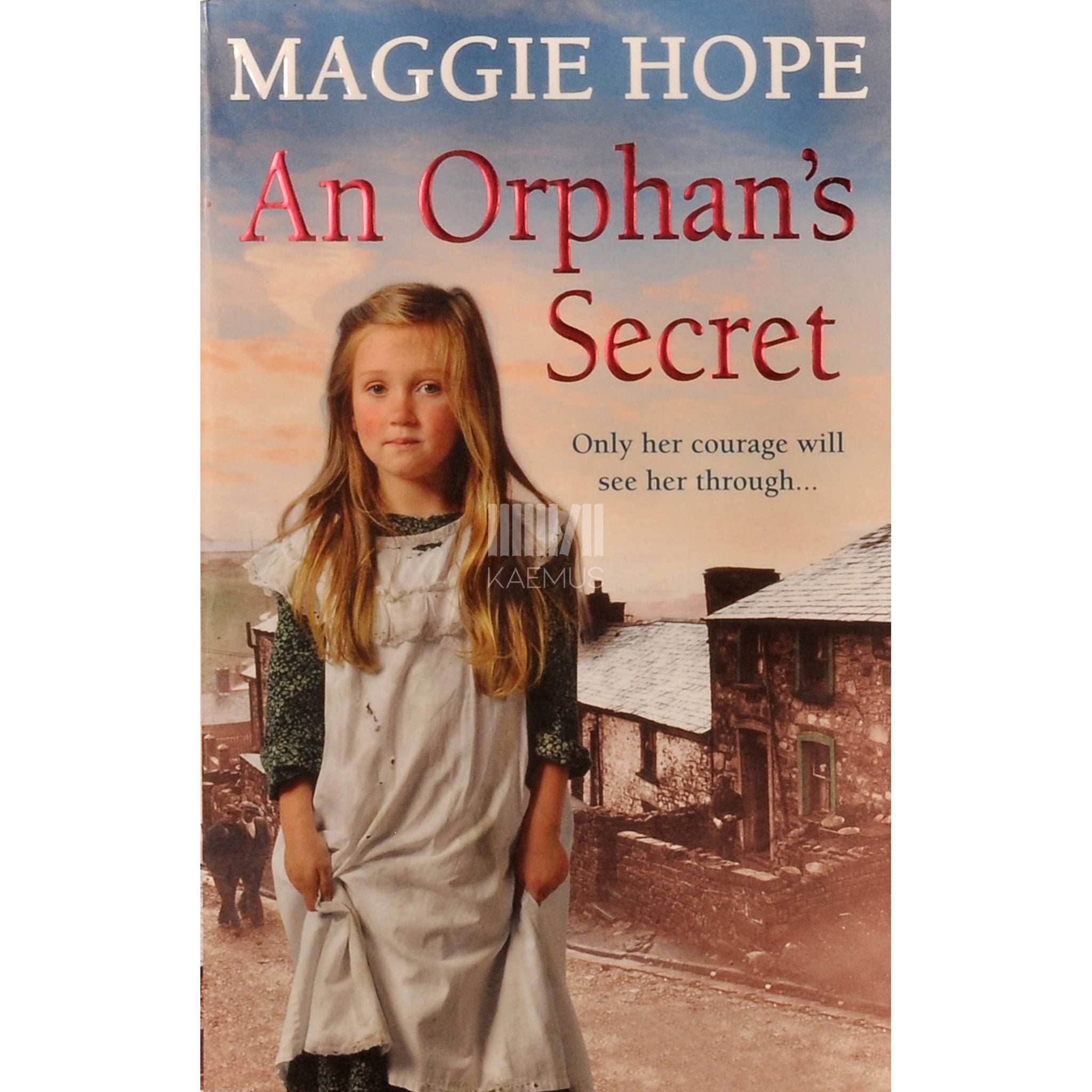 Maggie Hope An Orphan's Secret