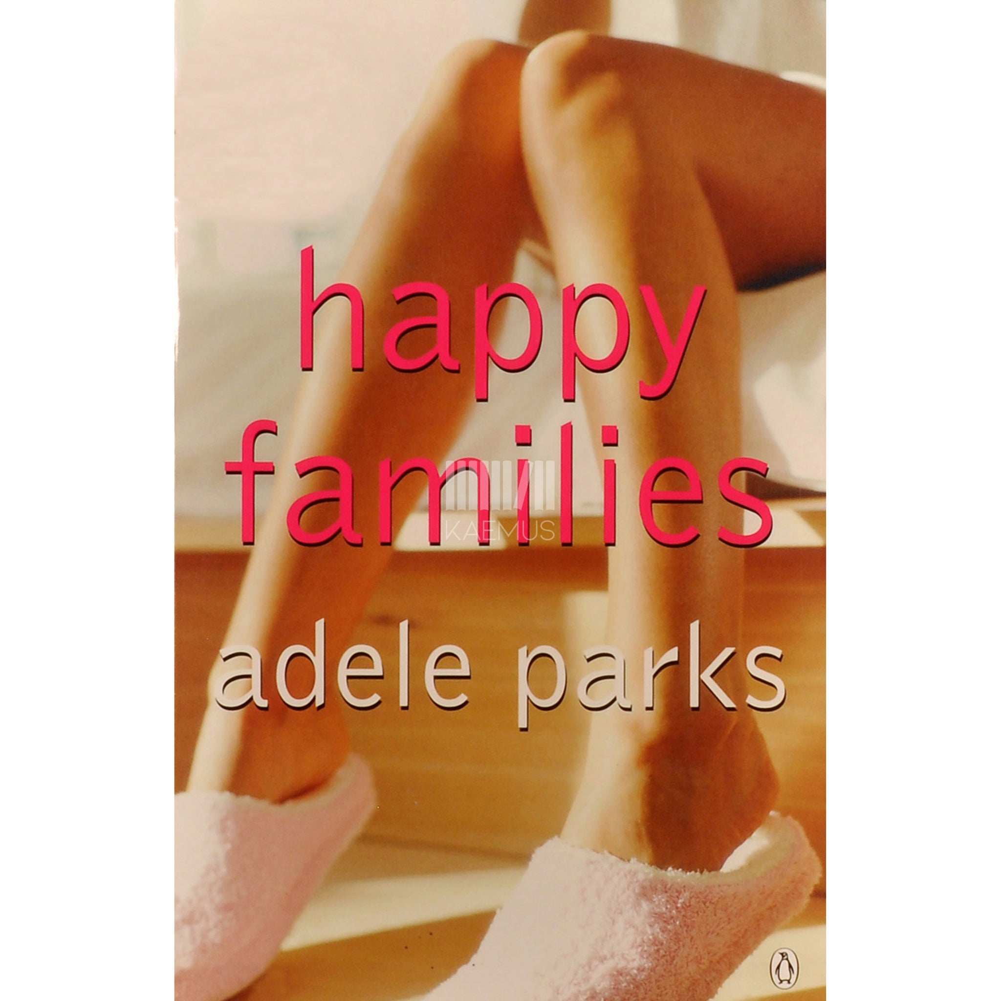 Adele Parks Happy Families