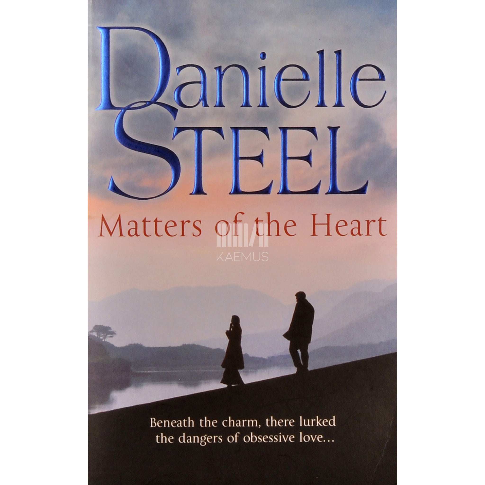 Danielle Steel Matters Of The Heart
