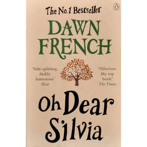Dawn French Oh Dear Silvia