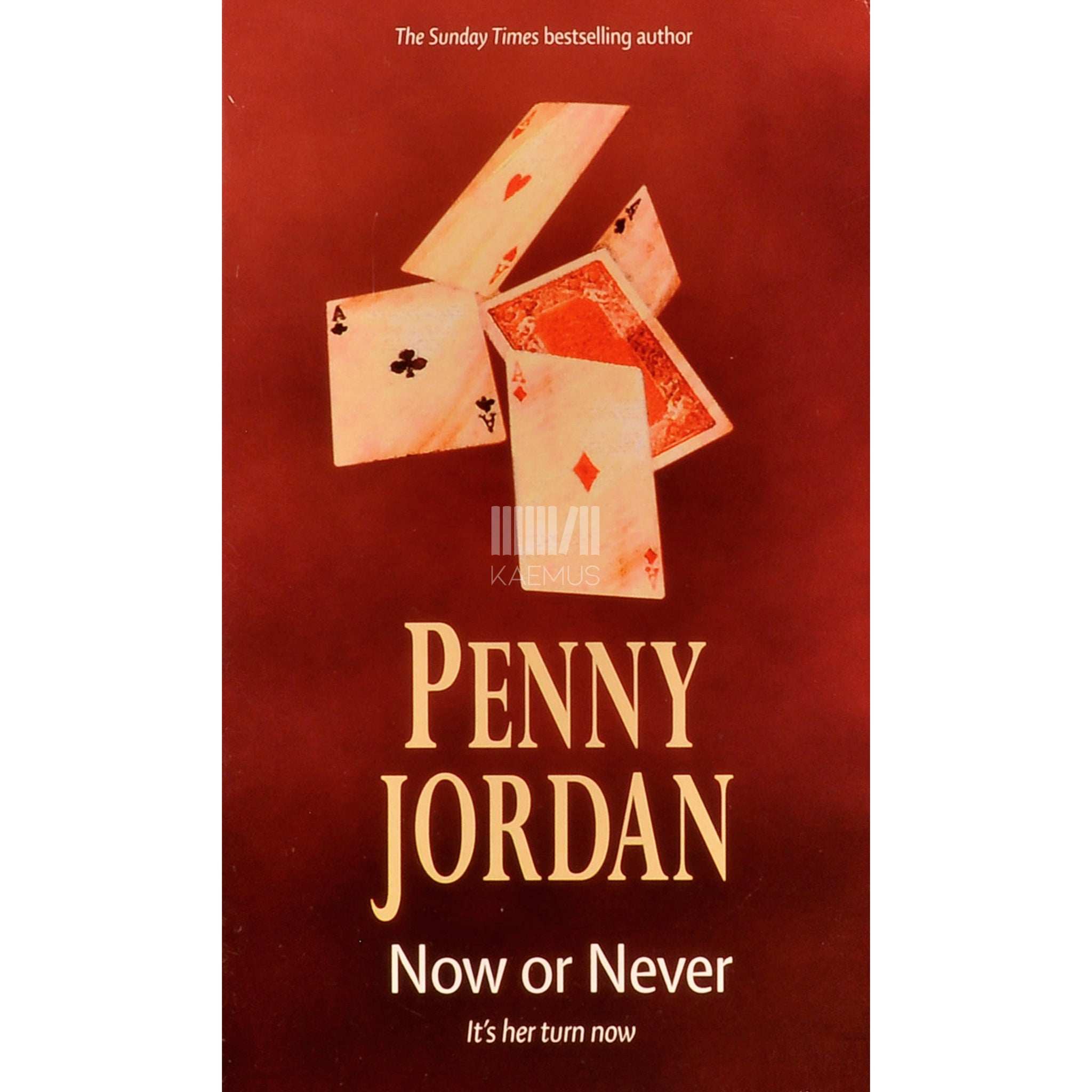 Penny Jordan Now Or Never