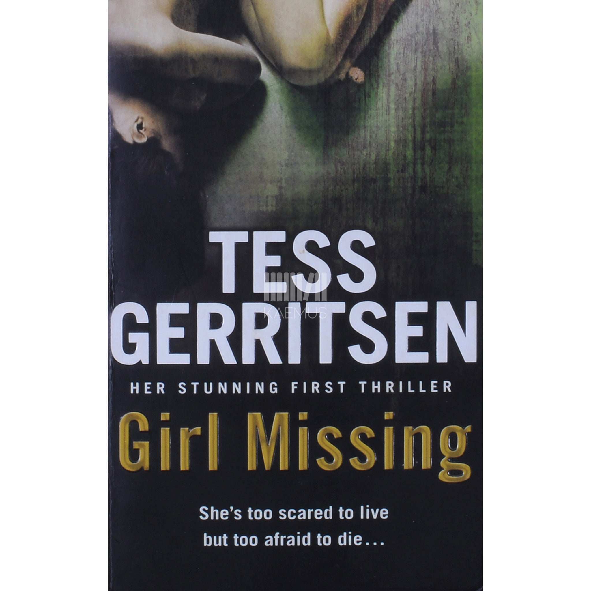 Tess Gerritsen Girl missing