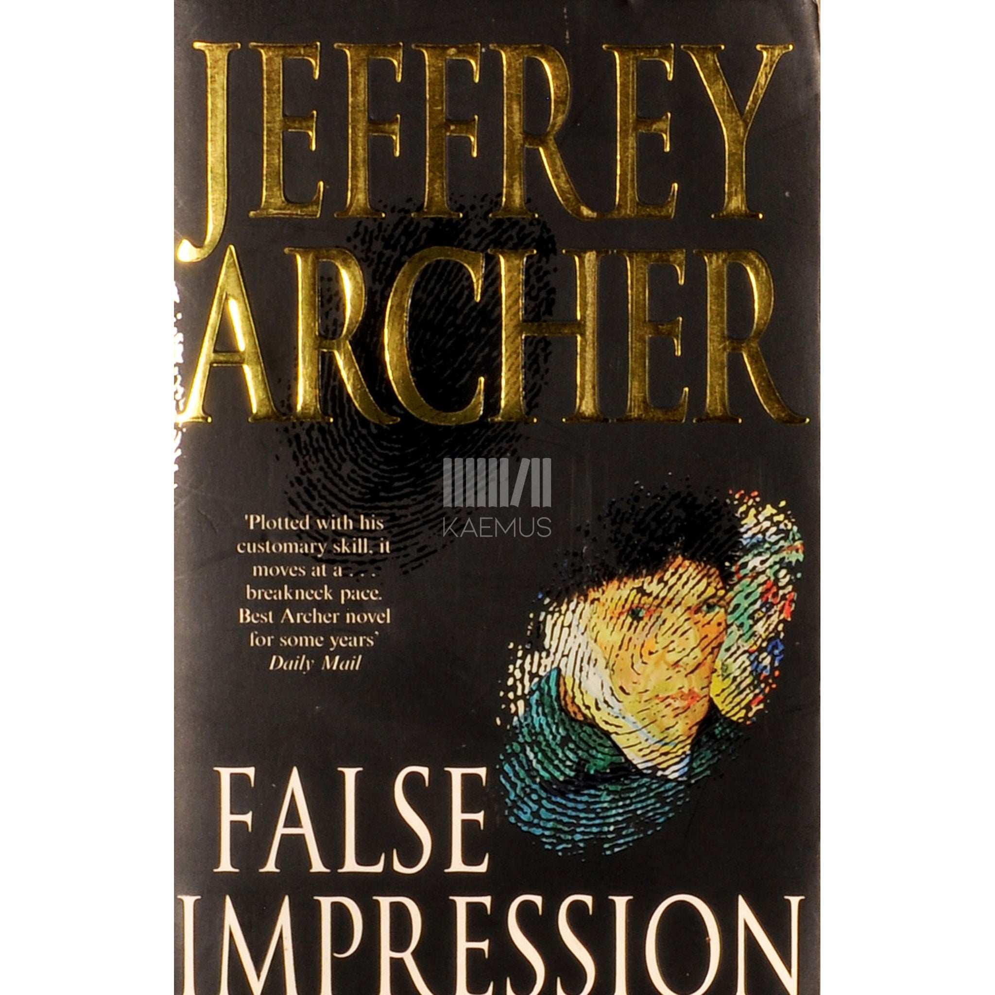 Jeffrey Archer False Impression