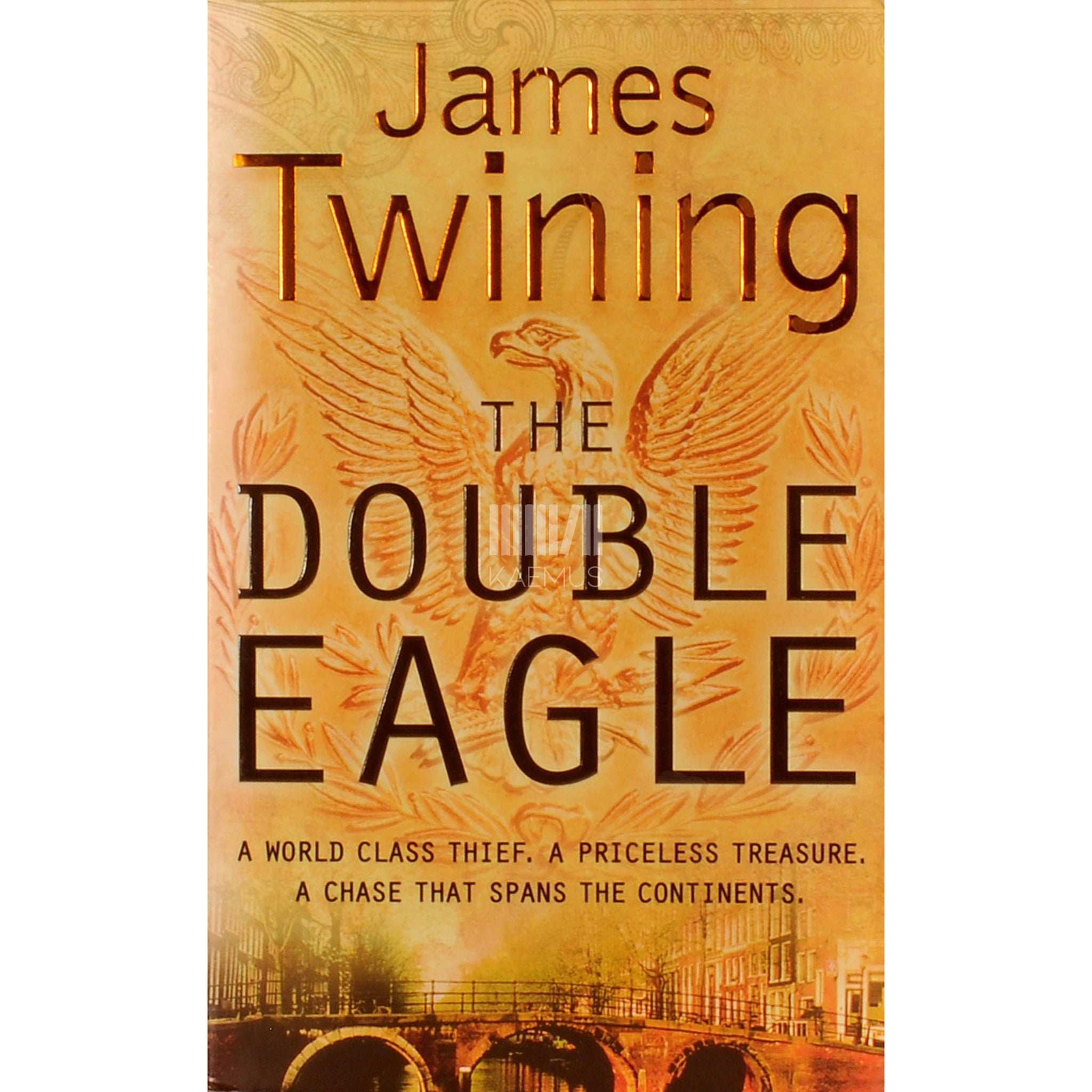 James Twining The Double Eagle