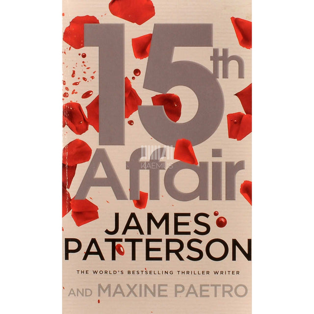 James Patterson - 15th Affair