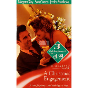 Margare Way A Christmas Engagement