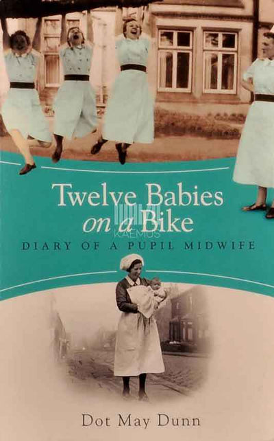 Twelve Babies On A Bike - Kaemus