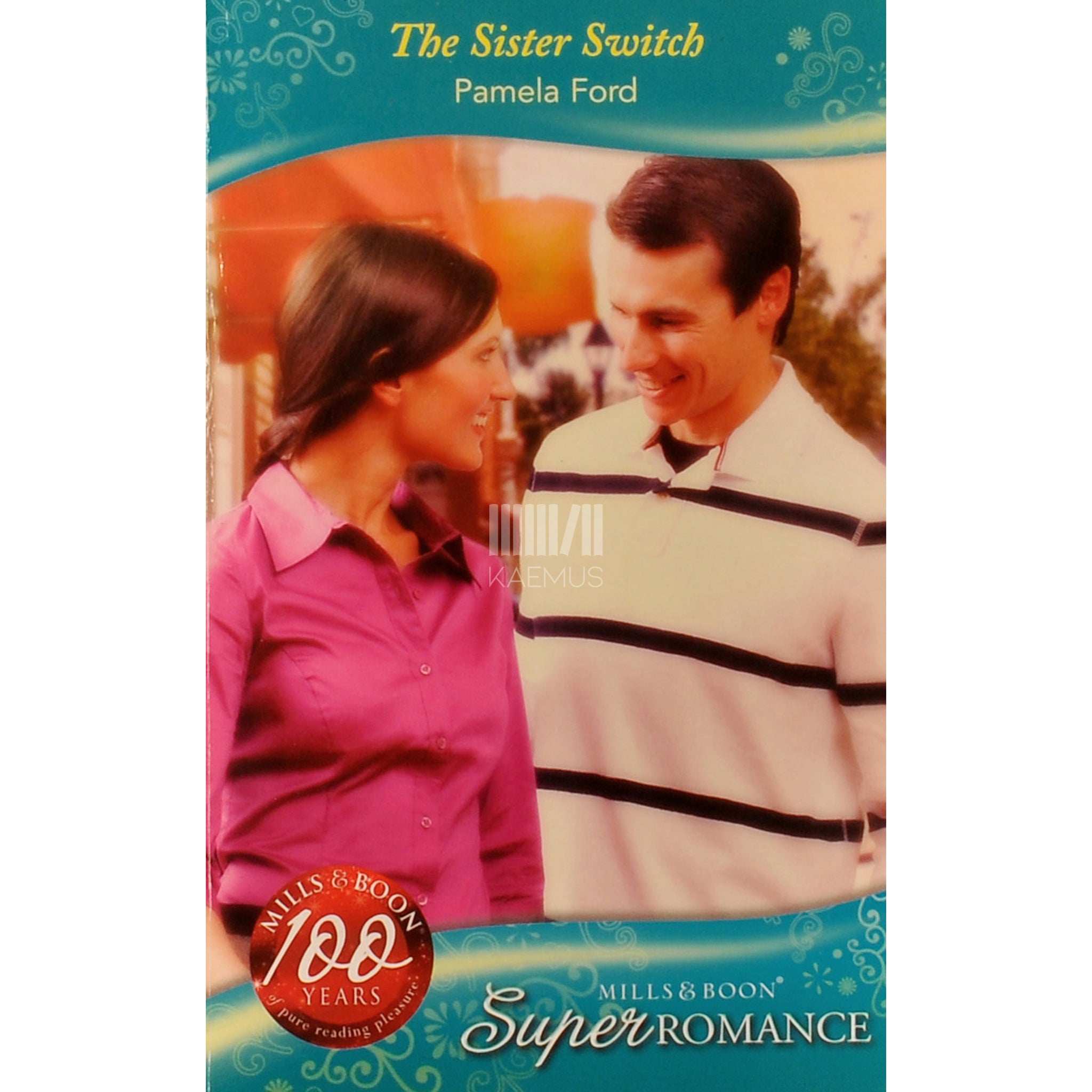 Pamela Ford The Sister Switch