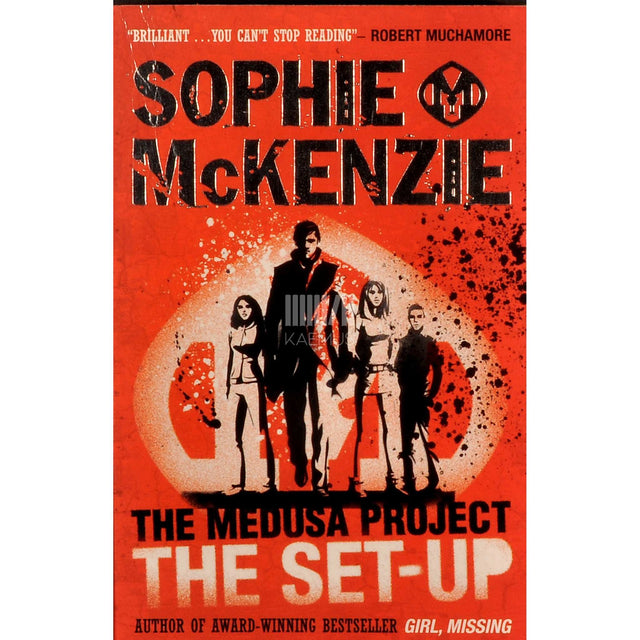 Sophie McKenzie - The Set-Up