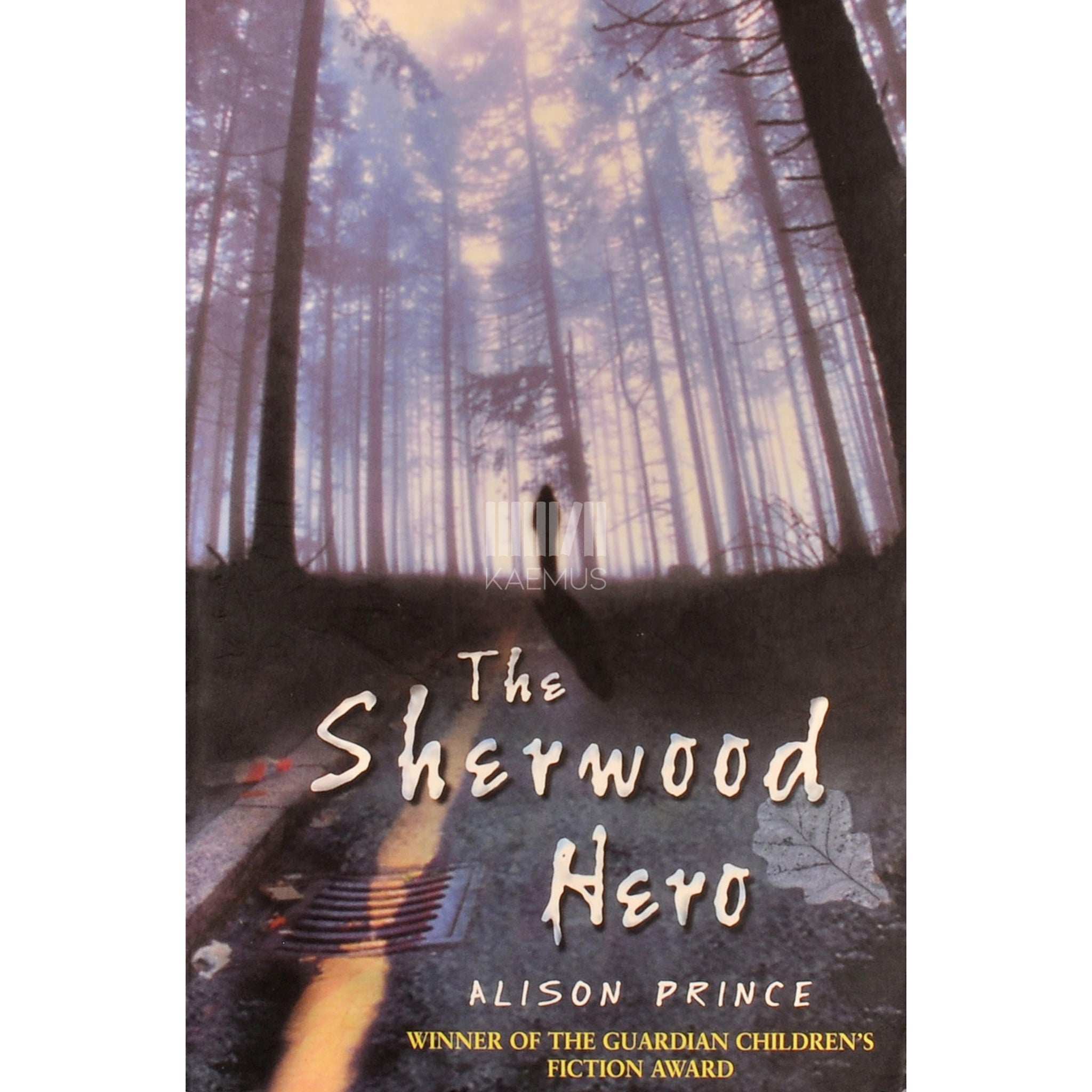 Alison Prince The Sherwood Hero