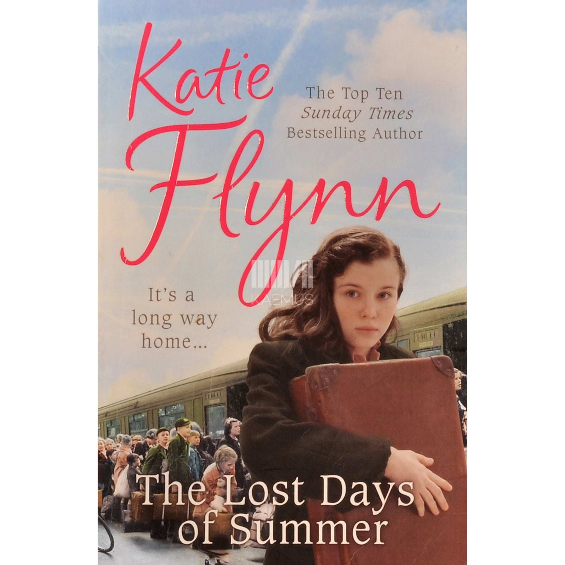 Katie Flynn - The Lost Days Of Summer