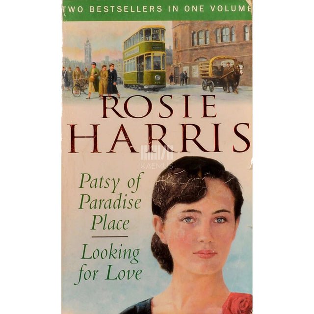 Rosie Harris - Patsy Of Paradise Place / Looking For Love