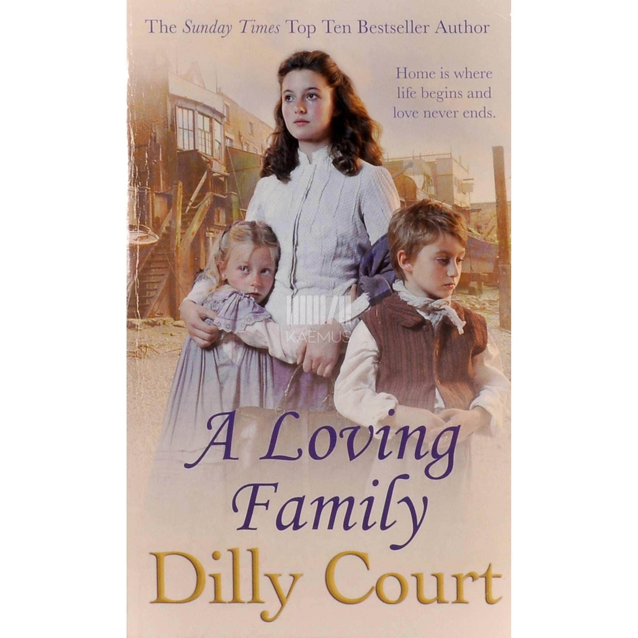 Dilly Court A Loving Family