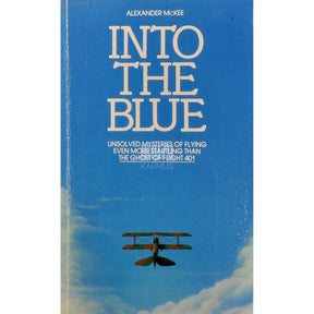 Alexander McKee Into The Blue