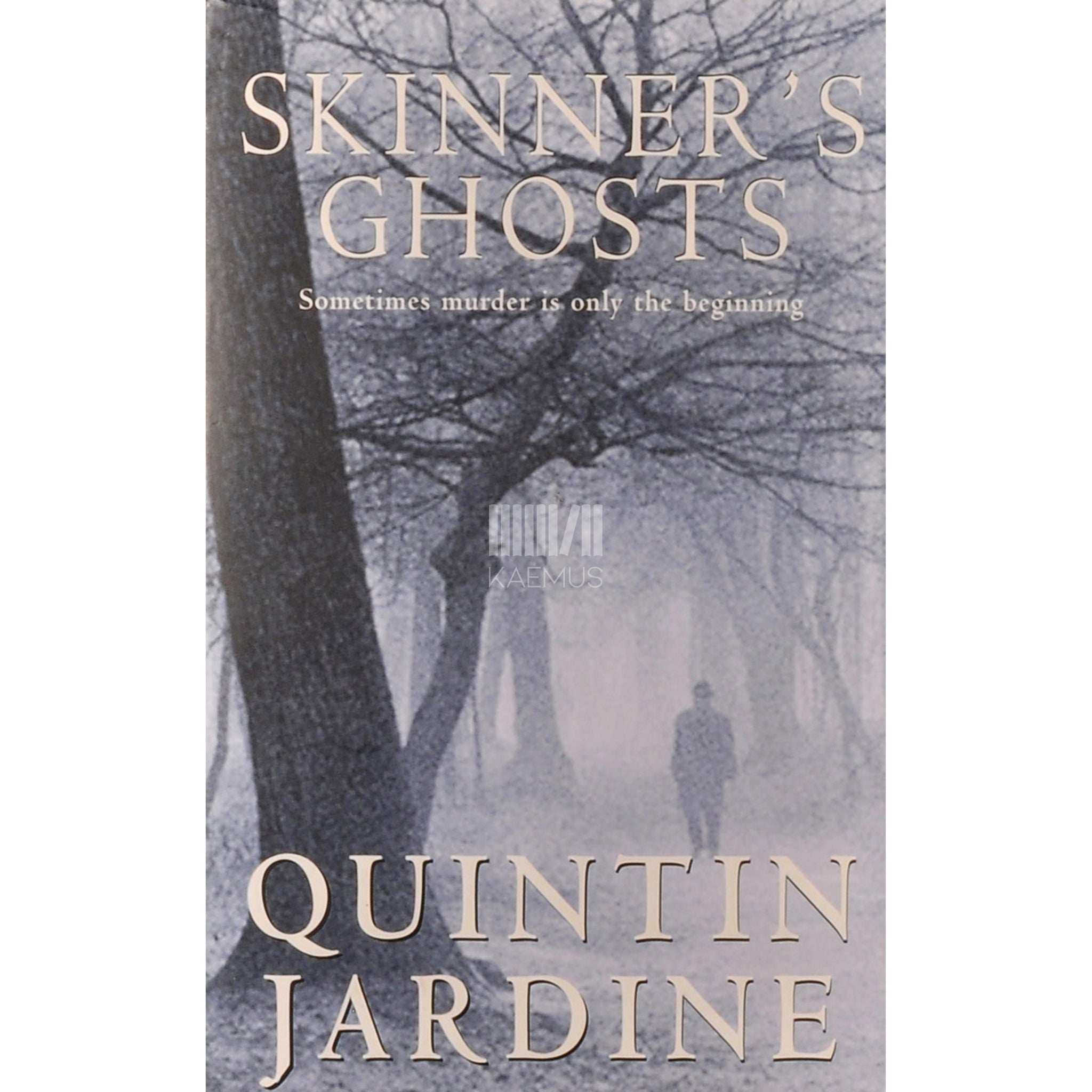 Quintin Jardine Skinner's Ghosts