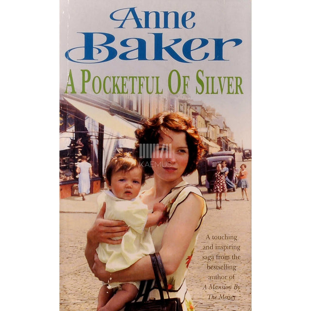 Anne Baker - A Pocketful Of Silver